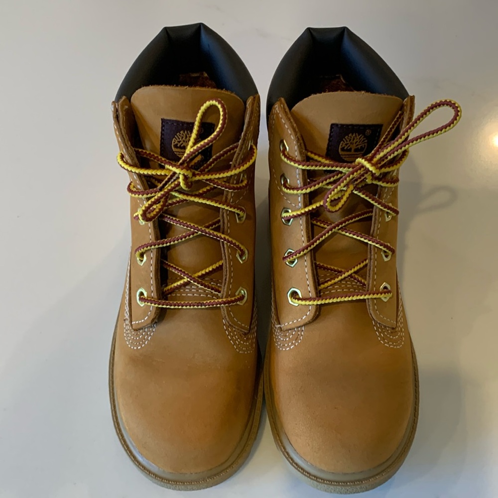 Kid’s Timberland Waterproof boots